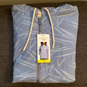 Weatherproof Women’s rain jacket - Size Small